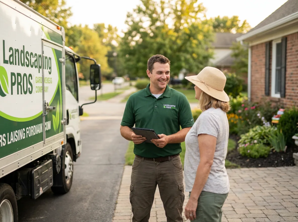 Landscaping Aniwa, WI FAQs